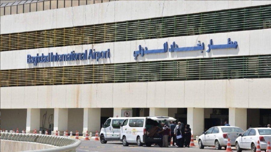 السيول والضباب يضرب العراق: إيقاف الرحلات