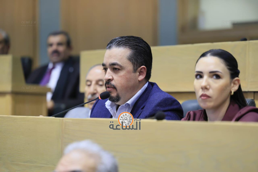 اندريه حواري: مصيبة عانى منها الأردنيون