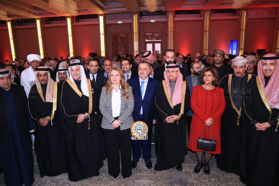 السفارة البحرينية في الأردن تحتفل بالعيد
