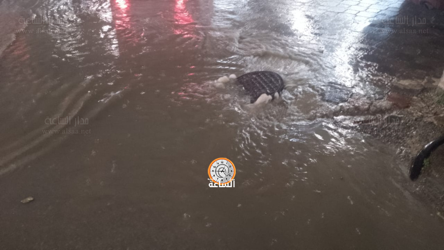 العزام: طوارئ بلدية اربد تعمل على