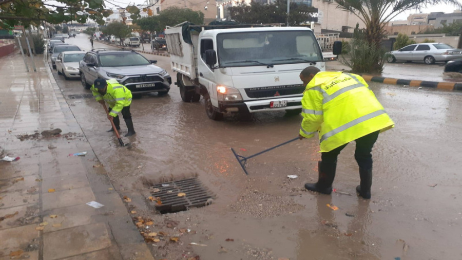 الإدارة المحلية تتعامل مع 90 شكوى