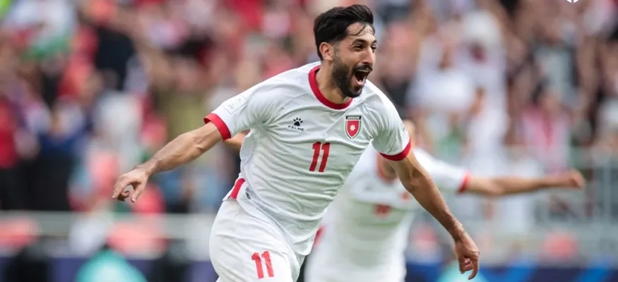 ما هي تفاصيل إصابة يزن النعيمات