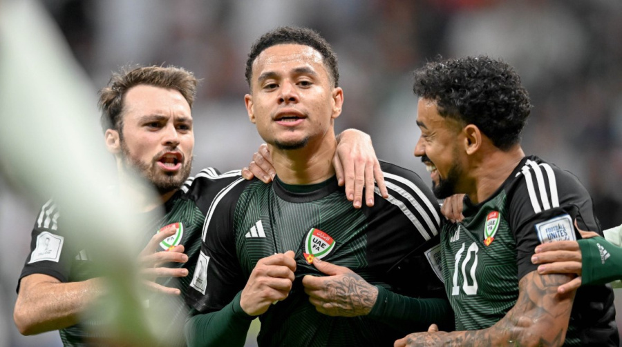 كأس العرب: الامارات تهزم الجزائر وتصعد