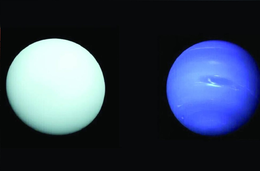 عمالقة صخرية متنكرة؟ دراسة جديدة لجامعة