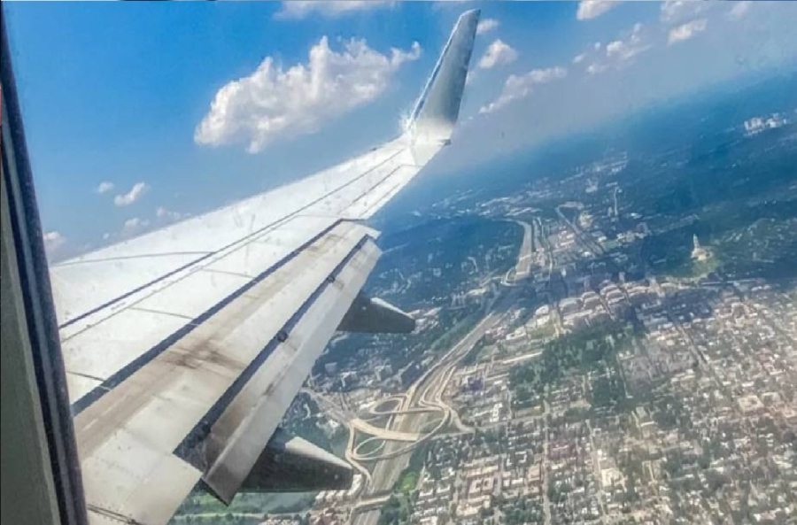 سر الهبوط المفاجئ بعد الإقلاع: الطيارون