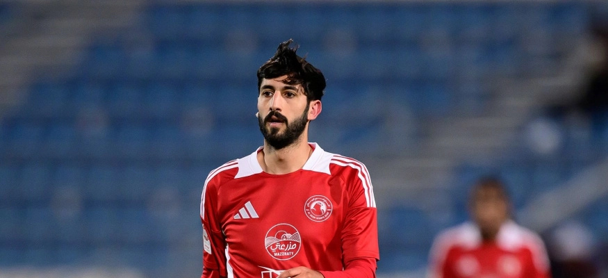 هل انتهى ارتباط يزن النعيمات مع