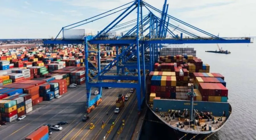 ملاحة الأردن: نمو واضح في حركة