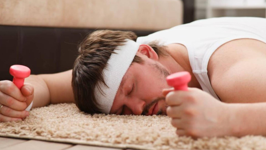 النوم أم الرياضة أولا؟ العلم يجيب