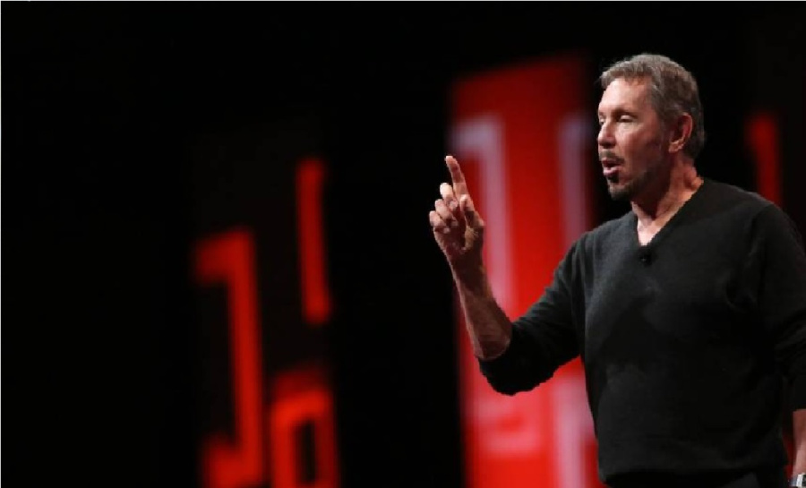 هزة وول ستريت: الصهيوني لاري إليسون