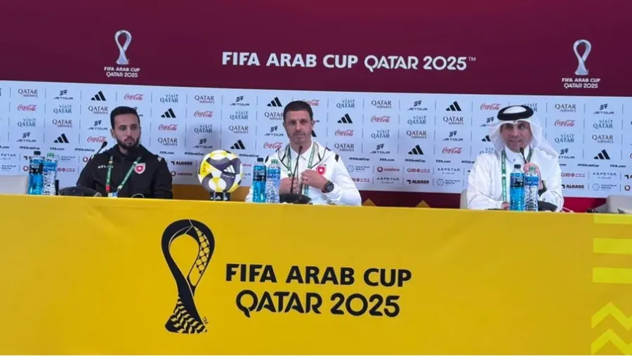 هل سيشارك يزن نعيمات في كأس