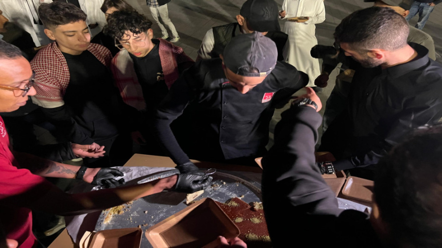 بمبادرة من ولي العهد والأميرة رجوة..