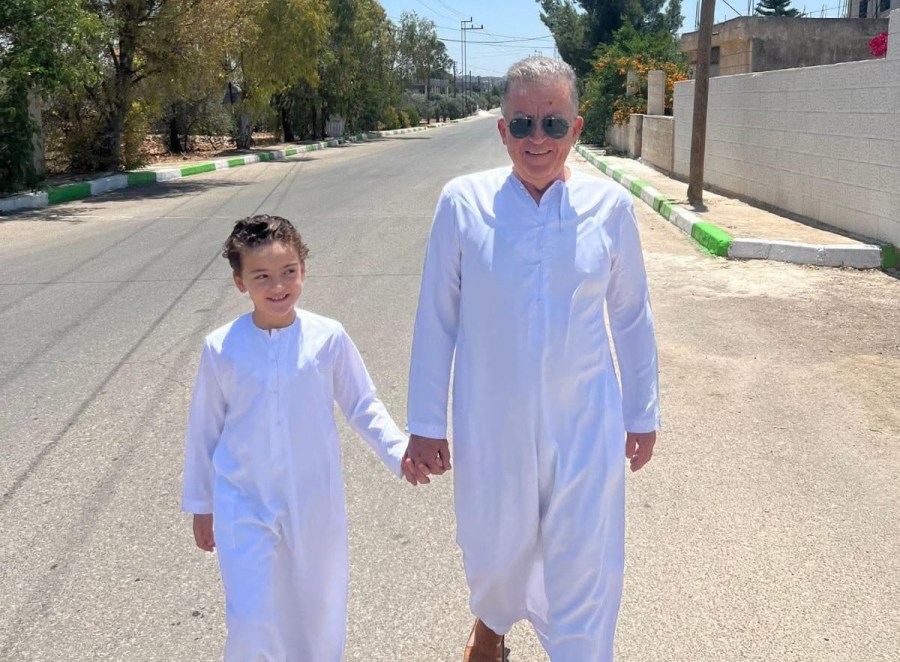 المهندسة تولين أحمد عبيدات.. مبارك