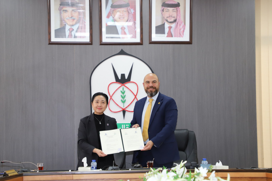 الأردن: زيادة أعداد مدرسي اللغة الصينية