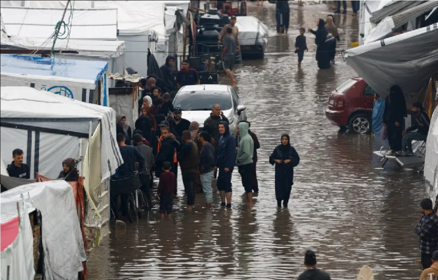 هل عبارة انتهت حلول الأرض تنافي