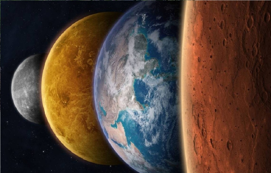 اكتشاف صادم: المريخ يتحكم في مناخ