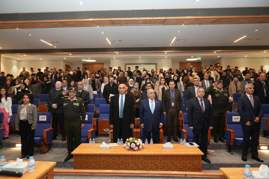 العلوم التطبيقية ومستشفى ابن الهيثم تنظمان