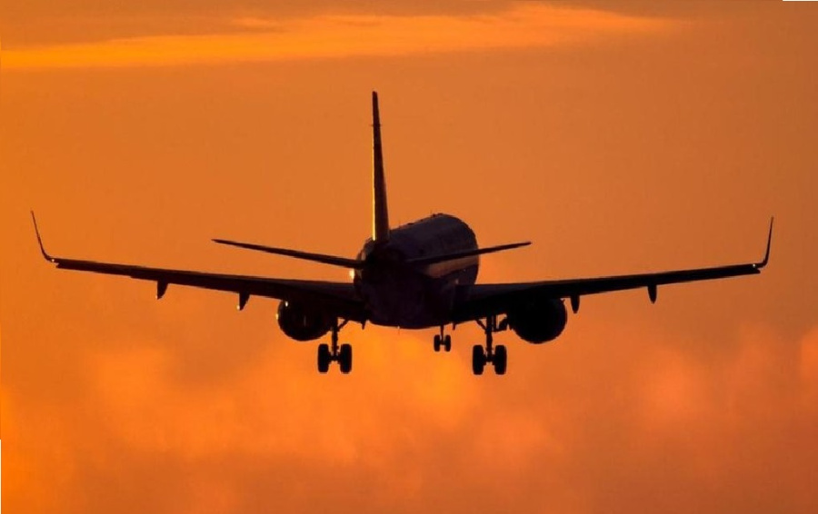 احذر ما تتنفسه في الطائرة: خبير