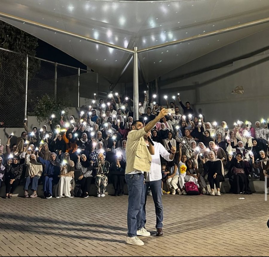 مع مرور اليوم العالمي للتطوع نستذكر