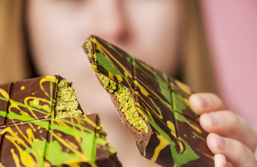 خطيرة وقاتلة .. شوكولاتة دبي تدق