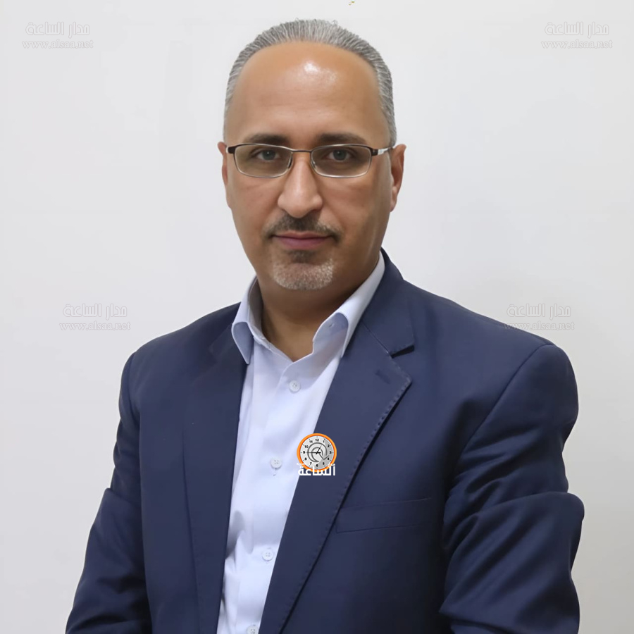 حجات رئيسا لقسم العلاقات العامة في