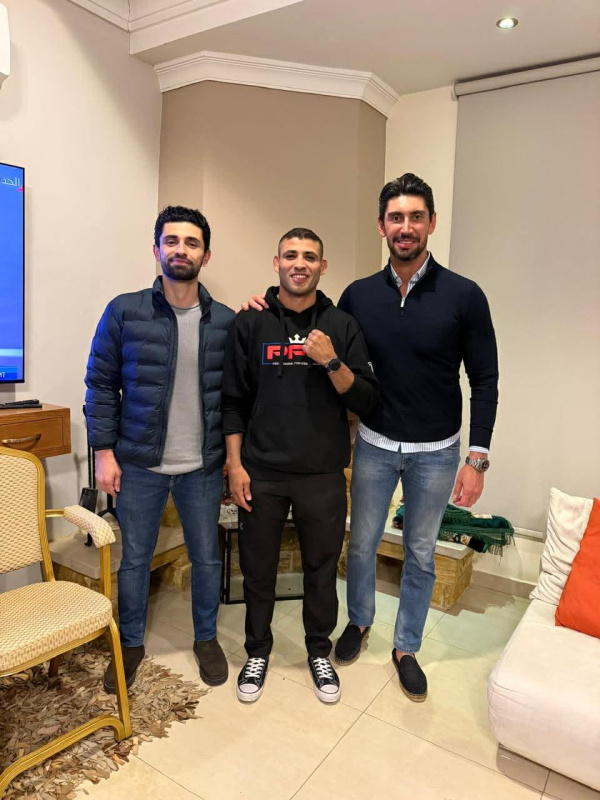 الدكتور سطام مشعل النهار يقيم مأدبة