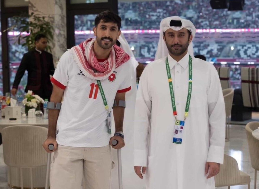 الشيخ تميم بن محمد آل ثاني