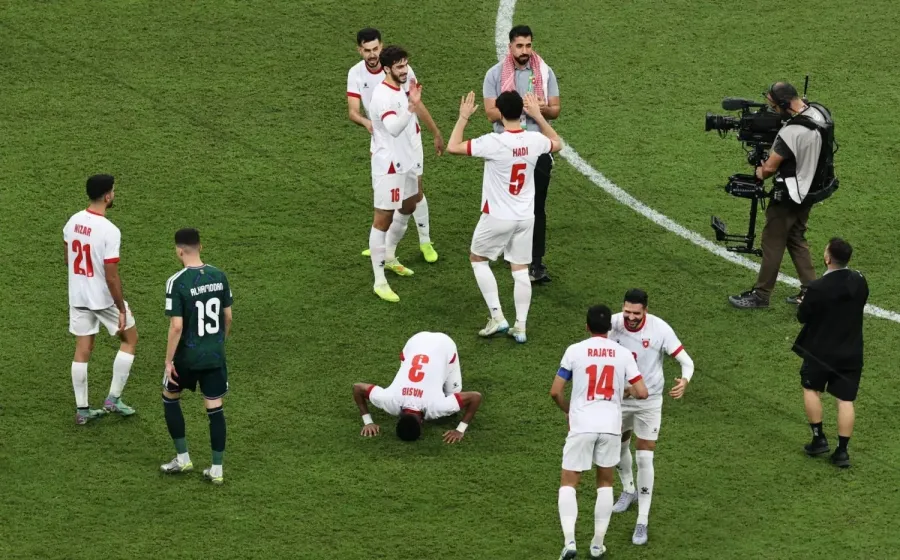 منتخب الأردن يبحث عن لقب تاريخي