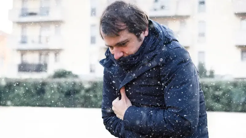 الأمن العام يحذر من الأحوال الجوية