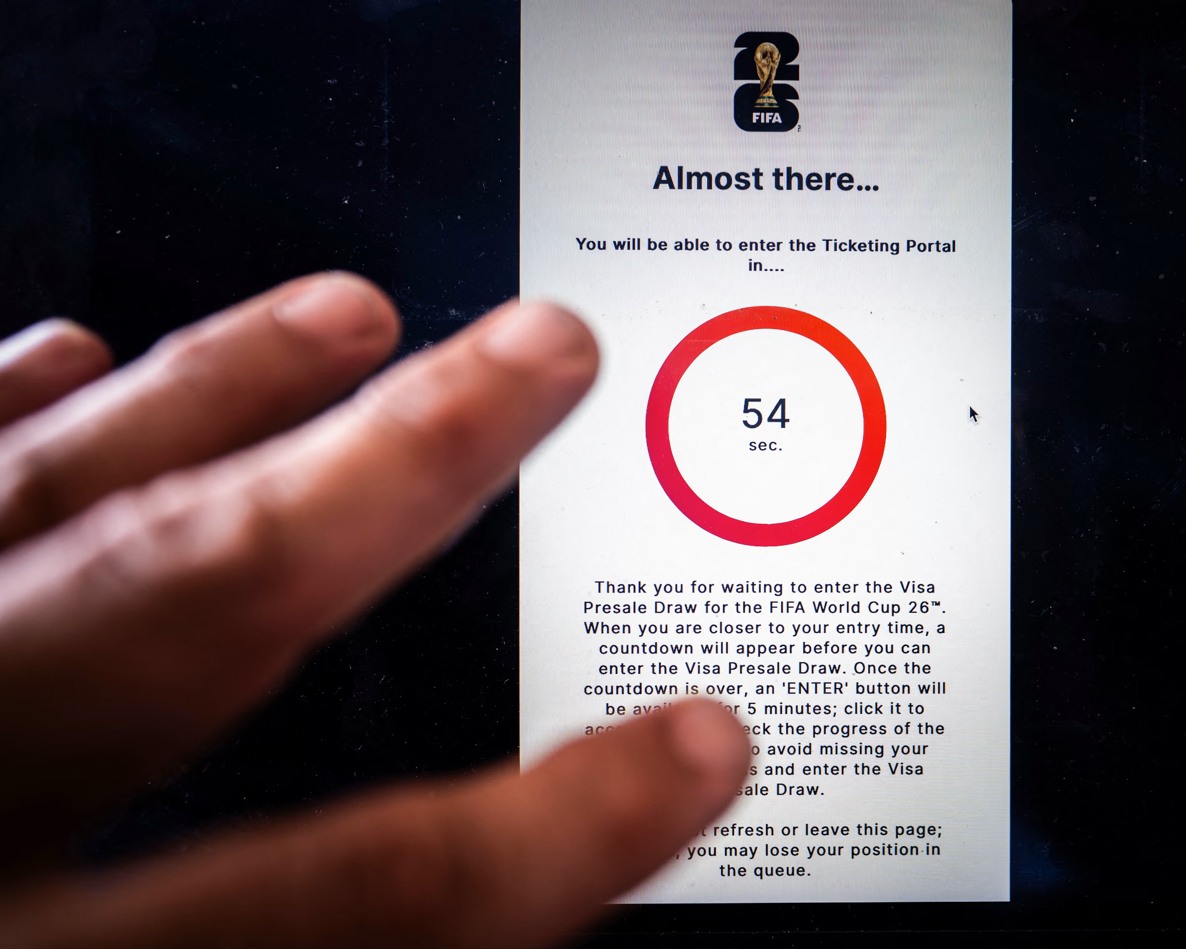 بعد انتقادات.. فيفا يطلق تذاكر مخفضة