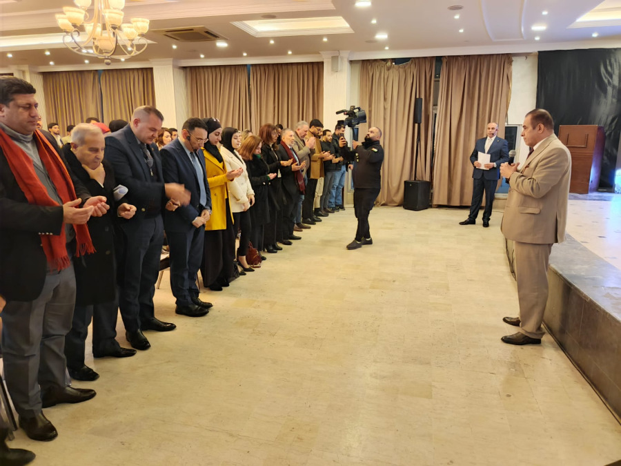 المحامين تبحث سبل ملاحقة جرائم الاحتلال