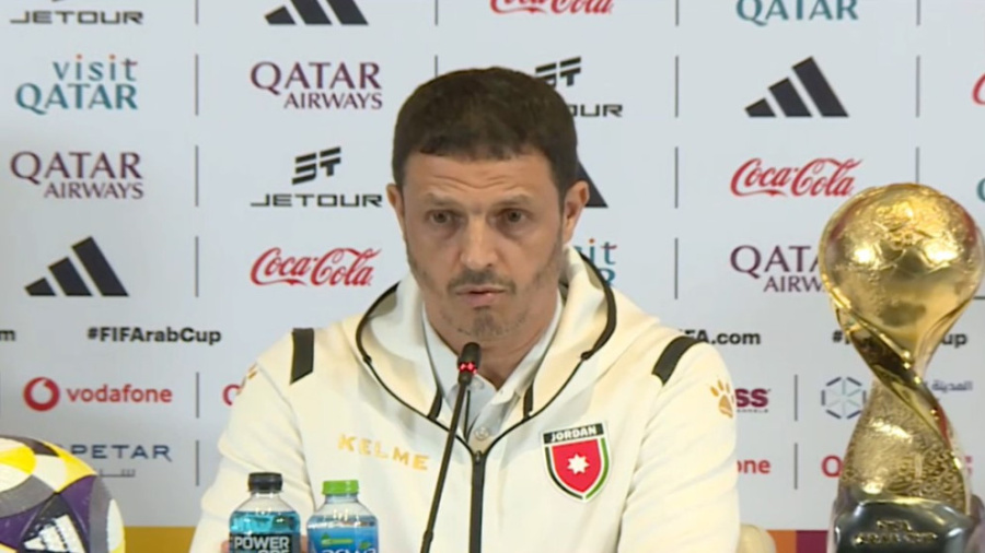 السلامي: هدفنا هو التتويج بلقب كأس