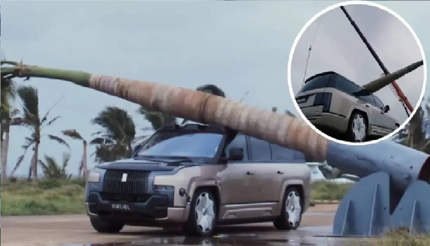 الوحش الصيني الصامد: كيف صمدت سيارة