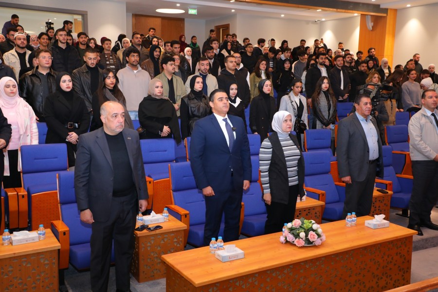 ندوة حوارية في العلوم التطبيقية تناقش