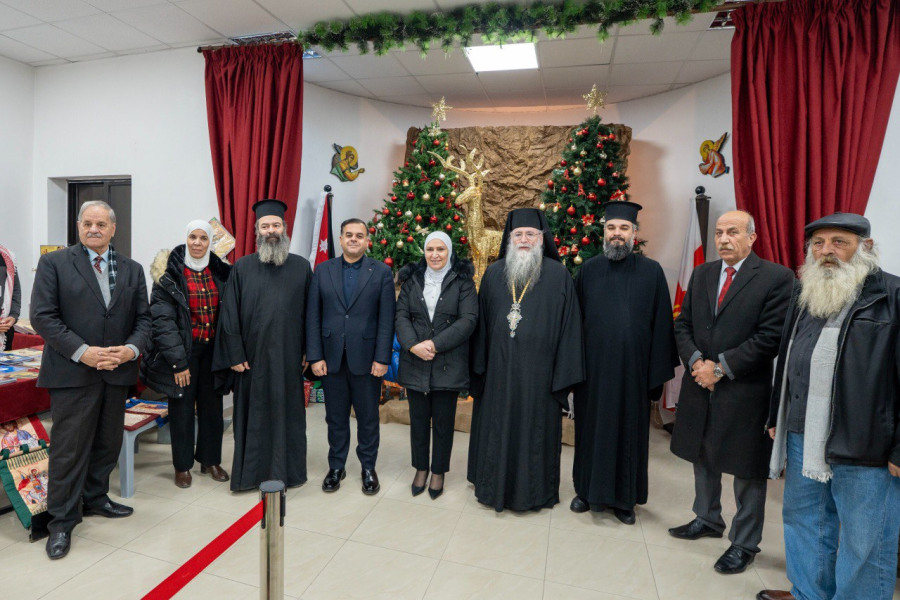 النائب هالة الجراح تشارك في اضاءة