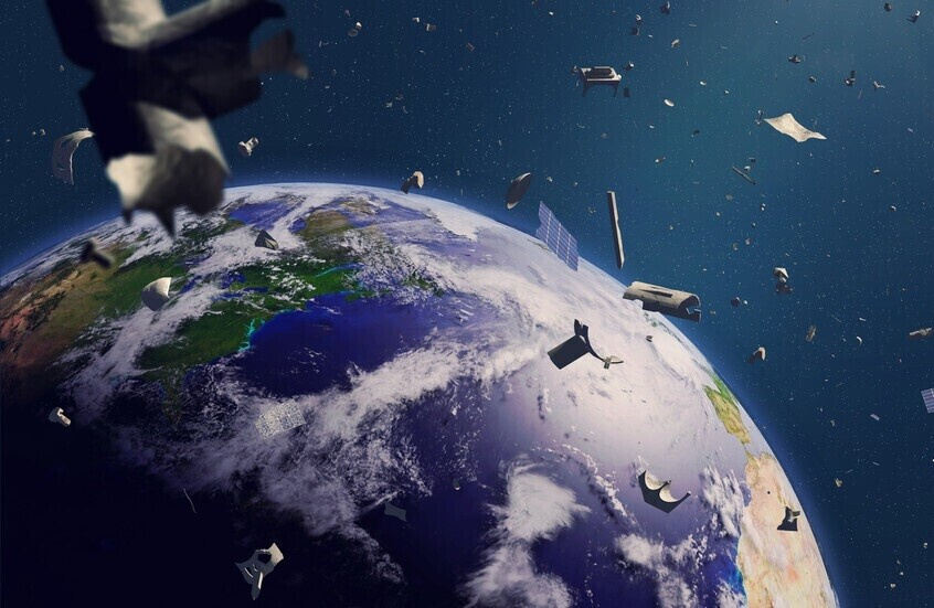 الاصطدام الفضائي.. 72 ساعة فقط تفصلنا