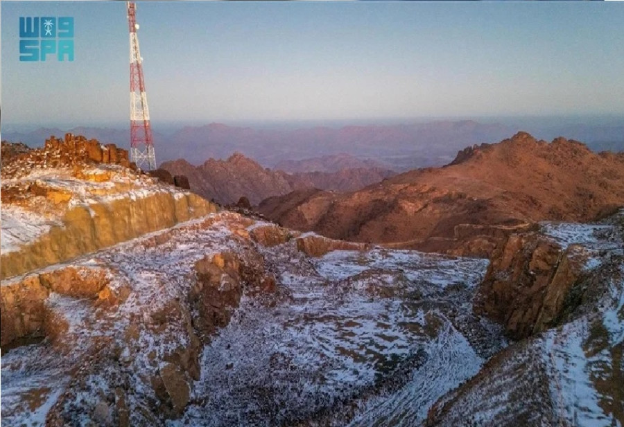 ظاهرة نادرة في السعودية.. المسند يوضح