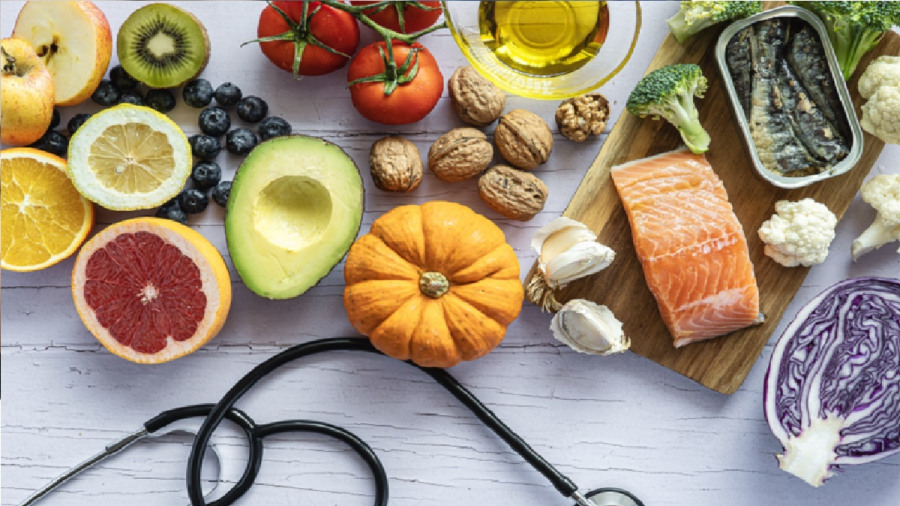 عن النظام الغذائي المتوسطي