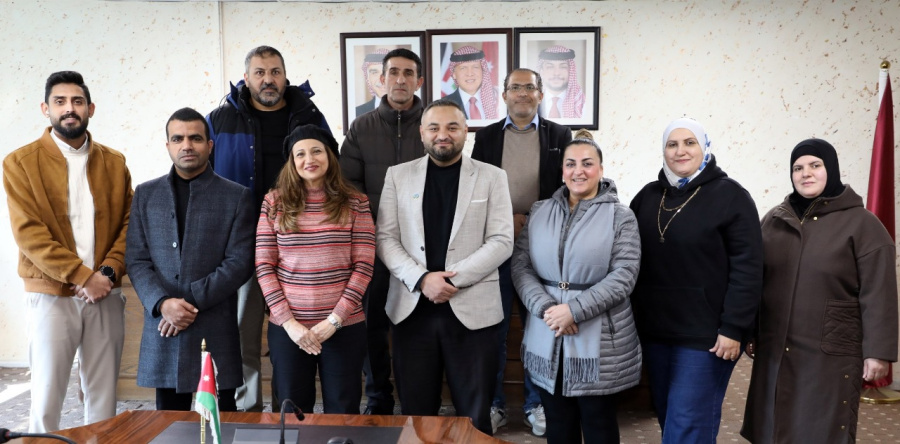 إعلام الزرقاء تنظم دورة متخصصة في