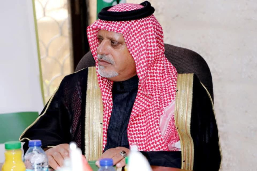 الشيخ المعيوف يكتب: النشامى… بطولة شعب