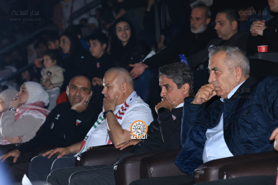 بانوراما.. كيف تفاعلت جماهير النشامى مع