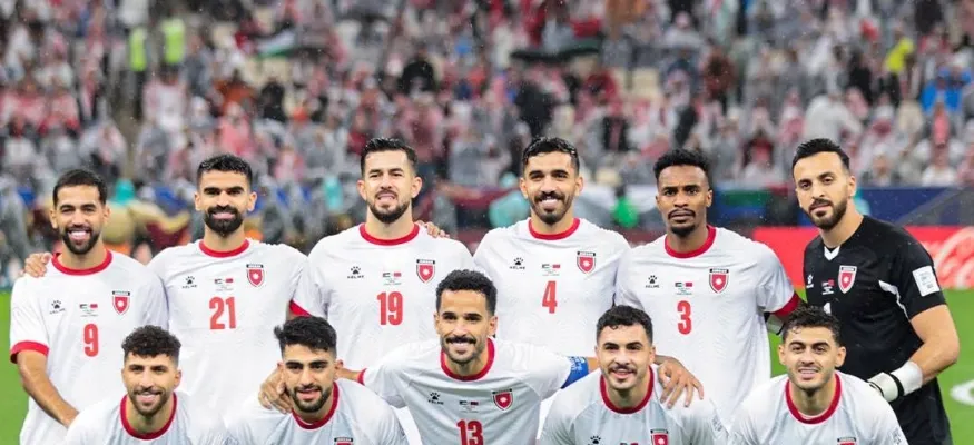 منتخب الأردن.. حكاية تستحق الرواية في