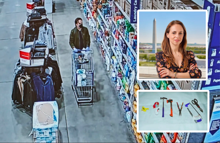 الولايات المتحدة: يقتل زوجته ويقطعها ثم