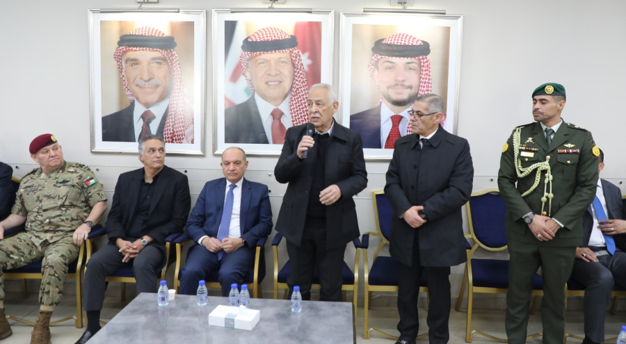 الديوان الملكي يعزي بوفاة اللواء المتقاعد