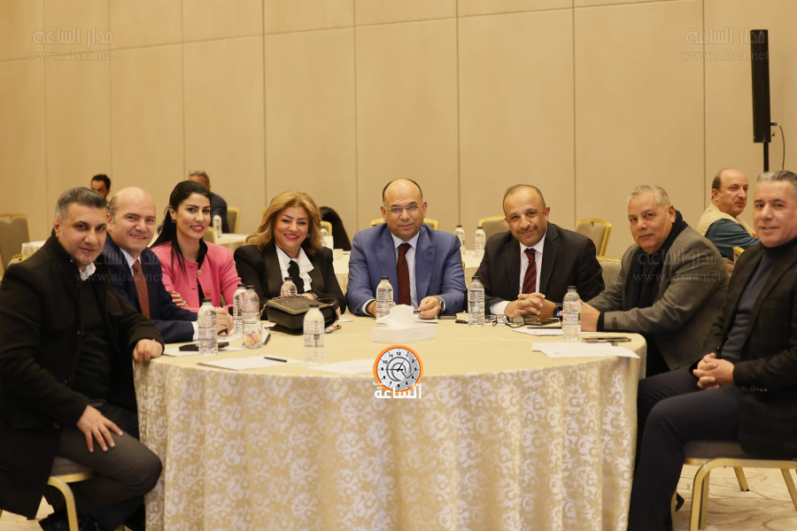 الميثاق الوطني يقيم معسكره الأول للسردية