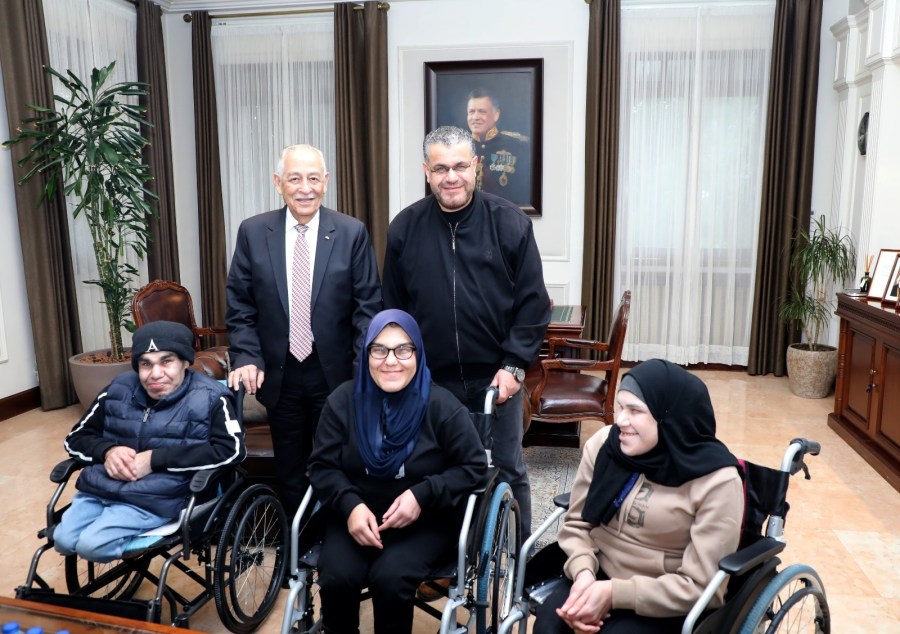 بتوجيهات ملكية.. رعاية فورية مباشرة لأسرة