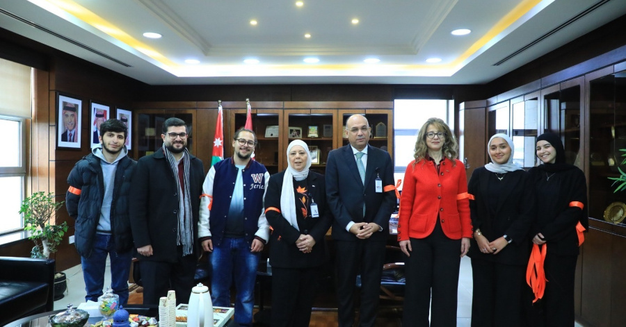 عالم برتقالي .. . فعالية في