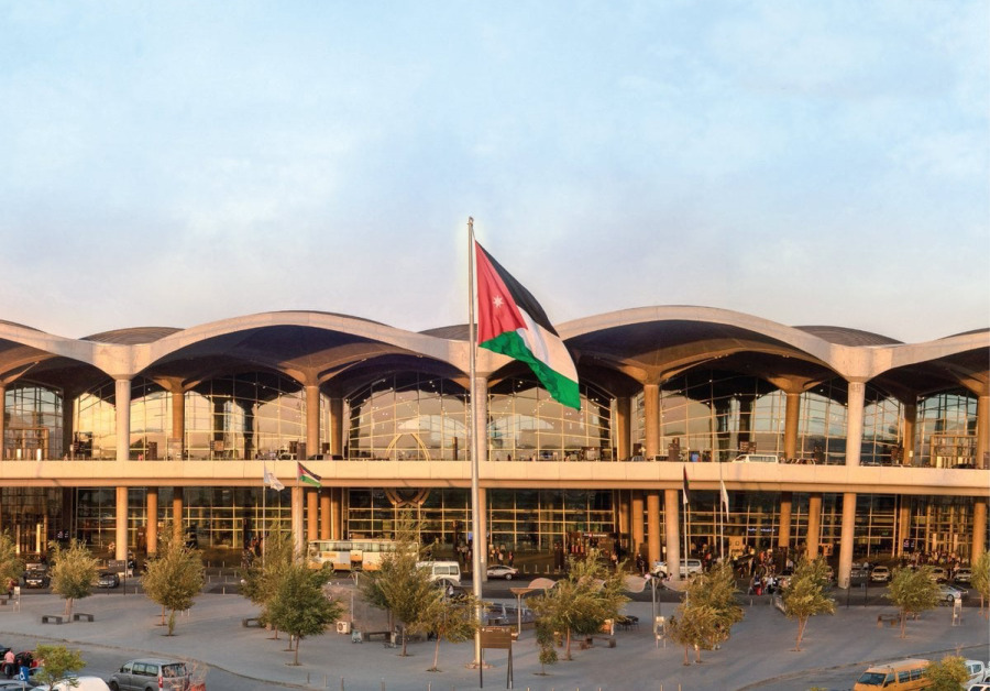 مطار الملكة علياء يستقبل أكثر من