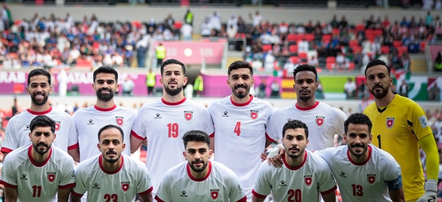 إسبانيا وإنجلترا يطلبان مواجهة منتخب النشامى