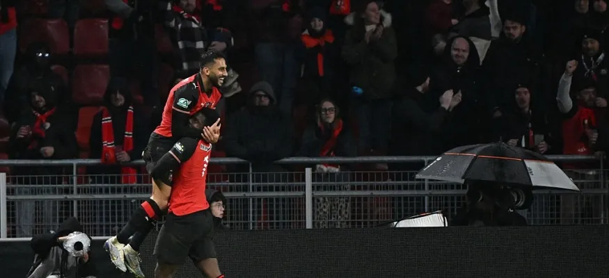 موسى التعمري يبهر المتابعين بأداء خيالي