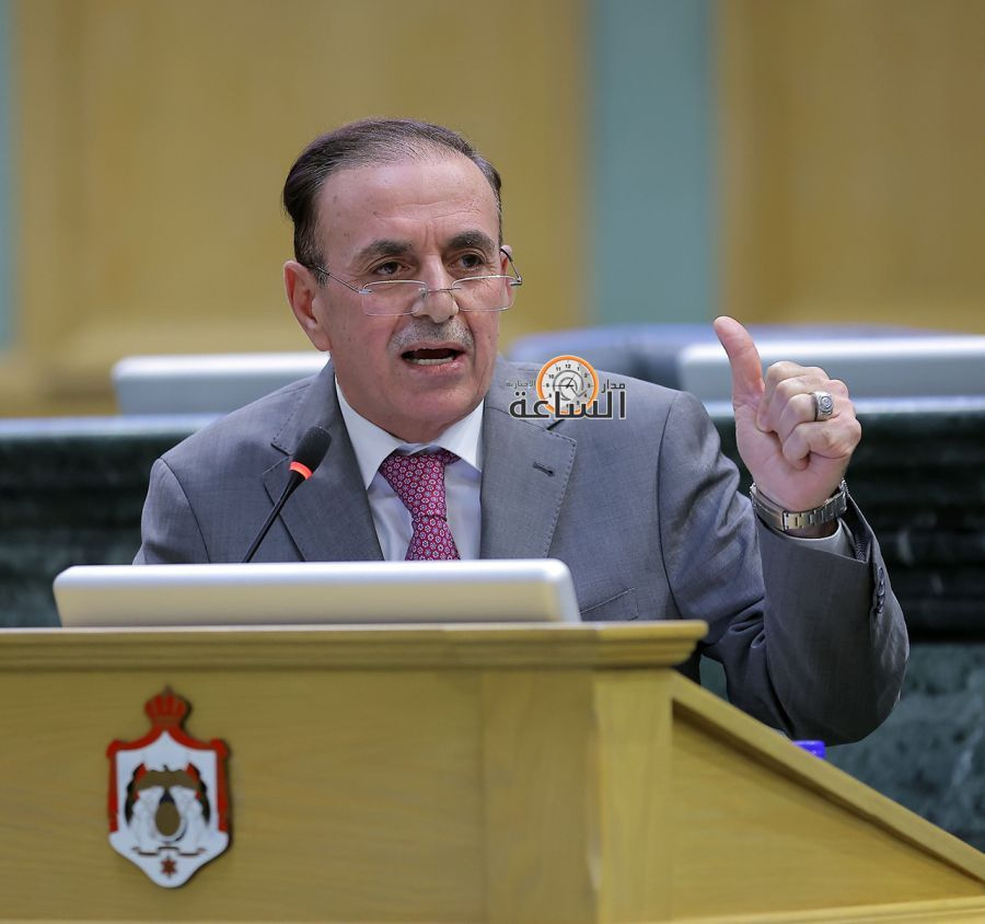 الزعبي: نسجل الدعم الملكي للمنتخب الوطني